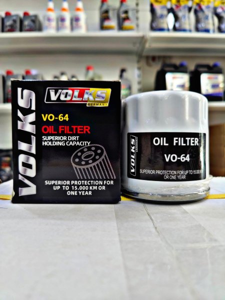 فلتر زيت PF64 فولكس