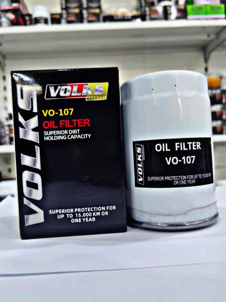 فلتر زيت فولكس - بيكب طويل