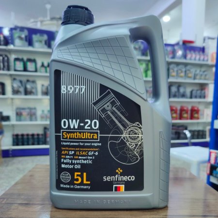 5 لتر 0w-20 سينفنكو