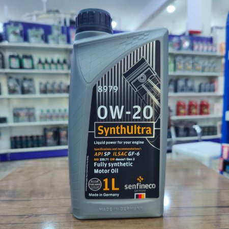 1 لتر 0w-20 سينفنكو