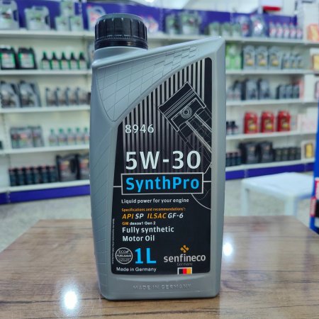 1 لتر 5w-30 سينفنكو - دكسوس