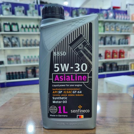 5W-30 سينفنكو 1 لتر - اسيا لاين