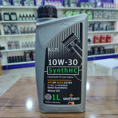 1 لتر 10w-30 سينفنكو