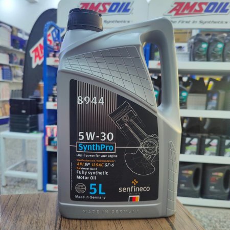 5 لتر 5w-30 سينفنكو - دكسوس