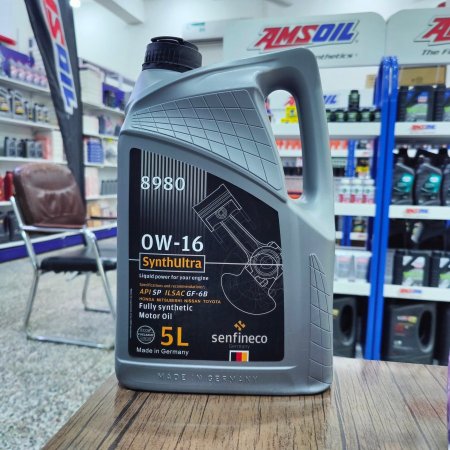 0w-16 سينفنكو 5 لتر