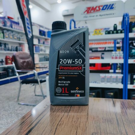 1 لتر 20w-50 سينفنكو