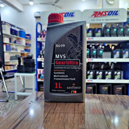 هيدروليك 1 لتر | حديث احمر