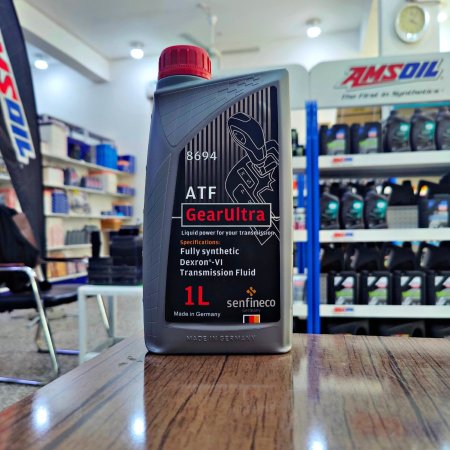 هيدروليك 1 لتر | دكسرون VI