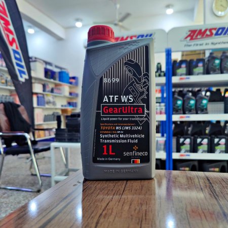 هيدروليك 1 لتر | كوري + ياباني