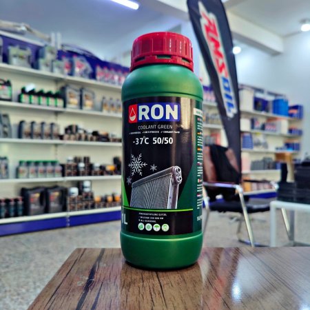 ماء راديتر أخضر 1 لتر عراقي - RON