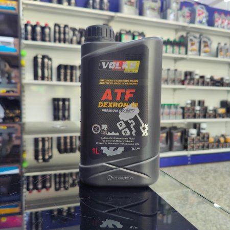 هيدروليك كير فولكس 1 لتر  ( 3 خطوط )