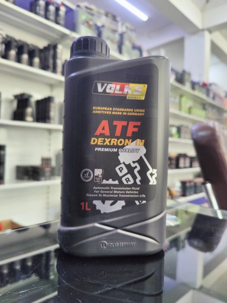 هيدروليك كير فولكس 1 لتر  ( 3 خطوط )