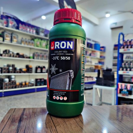 ماء راديتر احمر سعر اقتصادي 1 لتر