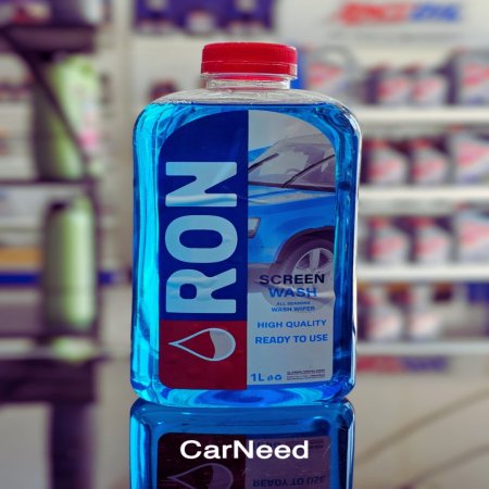 ماء ماسحات 1 لتر RON