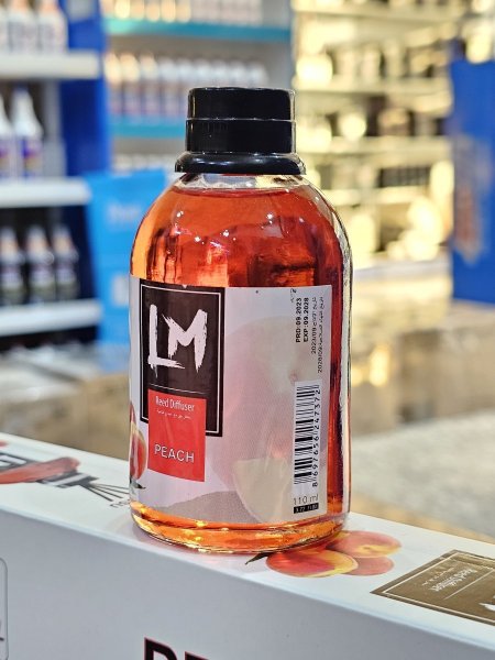 معطر اعواد الخوخ ... حيوية