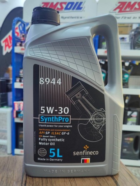 5 لتر 5w-30 سينفنكو - دكسوس