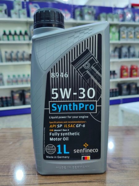 1 لتر 5w-30 سينفنكو - دكسوس