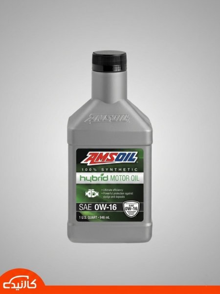 1 كوارت 0w-16 هايبرد