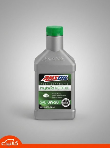 1 كوارت 0w-20 هايبرد