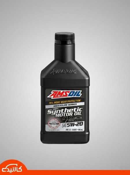 1 كوارت 5w-20 فئة التوقيع