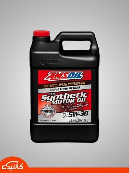 4 كوارت 5w-30 فئة التوقيع