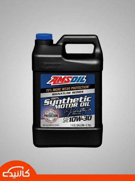 4 كوارت 10w-30 فئة التوقيع