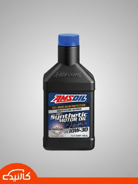 1 كوارت 10w-30 فئة التوقيع