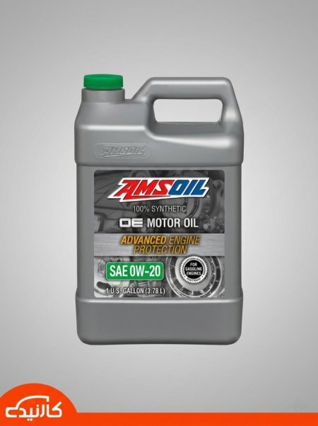 4 كوارت 0w-20 OE