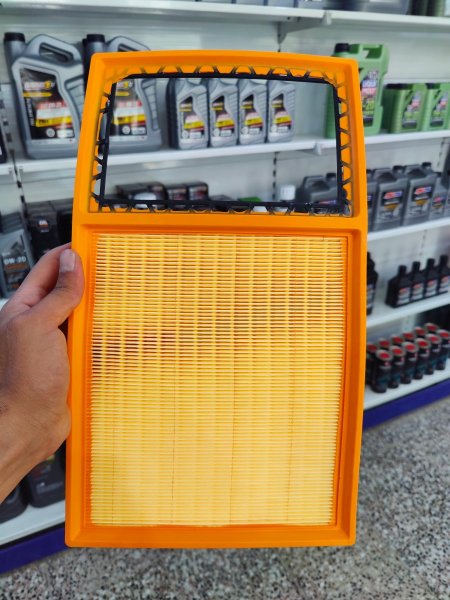 فلتر شوتة أم جي - زي أس (MG-ZS) 2018 فما فوق