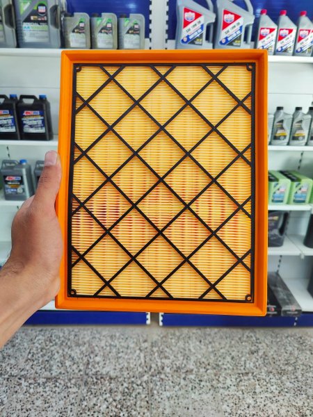 فلتر شوتة أم جي (RX8) 2018-2023