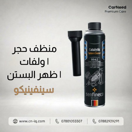 منظف حجر | ولفات | ظهر البستن سينفينيكو