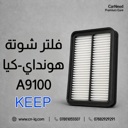 فلتر شوتة باليسيد (18-22) KEEP