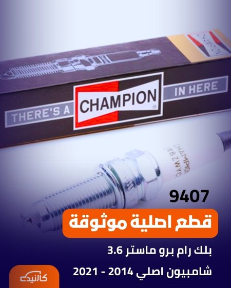 بلك رام برو ماستر 3.6 شامبيون اصلي 2014 - 2021