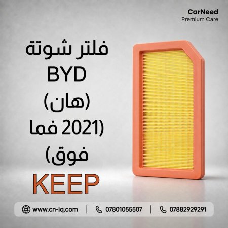 فلتر شوتة BYD (هان) (2021 فما فوق) KEEP